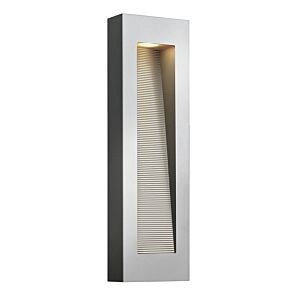 Hinkley Luna Outdoor Light In Titanium