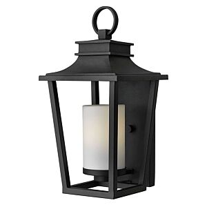 Hinkley Sullivan 1-Light Outdoor Light In Black