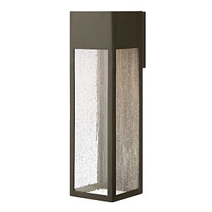 Hinkley Rook 1-Light Outdoor Light In Bronze