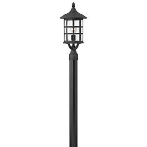 Hinkley Freeport 1-Light Outdoor Light In Black