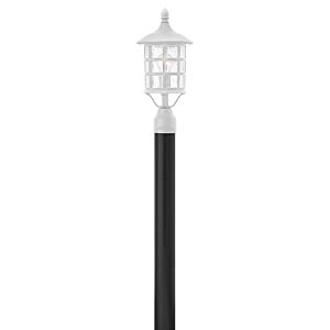 Hinkley Freeport 1-Light Outdoor Light In Classic White