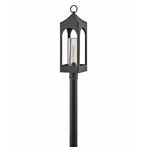 Hinkley Amina 1-Light Outdoor Light In Distressed Zinc