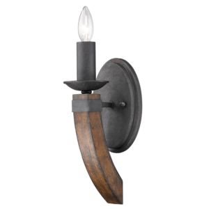 Madera Wall Sconce Torchiere