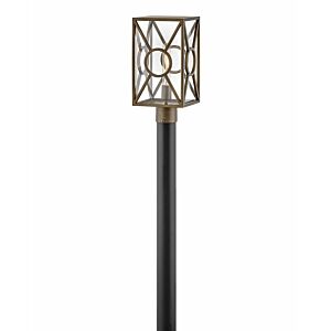 Hinkley Brixton 1-Light Outdoor Light In Burnished Bronze