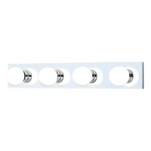 Vanity Strips  Bathroom Vanity Light in Chrome by ELK Home