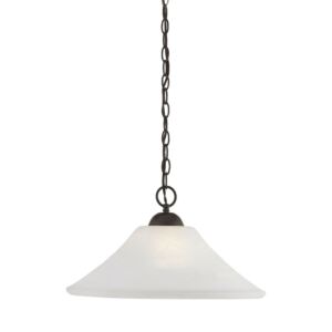 Elipse  Pendant in Painted Bronze by ELK Home