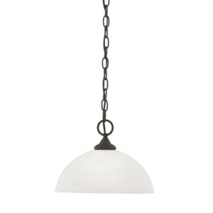 Tahoe  Mini Pendant in Painted Bronze by ELK Home