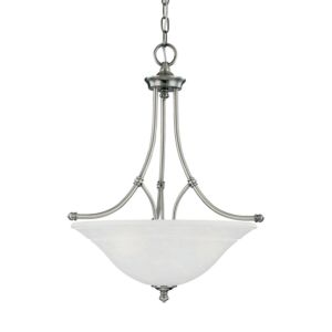 Harmony  Pendant in Satin Pewter by ELK Home