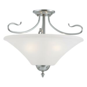 Elipse  Pendant in Brushed Nickel by ELK Home