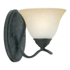 Prestige  Wall Sconce in Sable Bronze by ELK Home