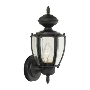 Park Avenue  Wall Sconce in Black by ELK Home