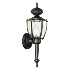 Park Avenue  Wall Sconce in Black by ELK Home