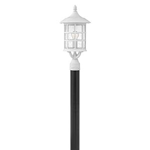 Hinkley Freeport Coastal Elements 1-Light Outdoor Light In Textured White