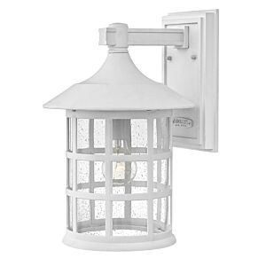 Hinkley Freeport Coastal Elements 1-Light Outdoor Light In Textured White