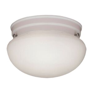 Ceiling Essentials  Flush Mount in White by ELK Home