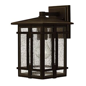 Hinkley Tucker 1-Light Outdoor Light In Oil Rubbed Bronze