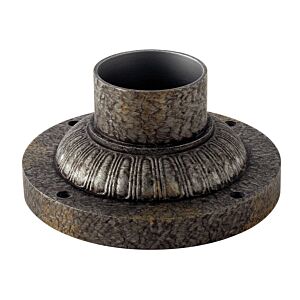 Pier Mounts Pier Mount Base in Black Granite