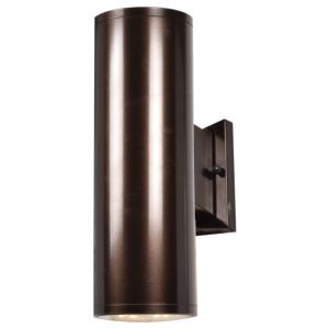 Sandpiper LED Wall Fixture in Bronze by Access