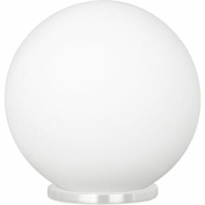 Rondo One Light Table Lamp in White by Eglo USA