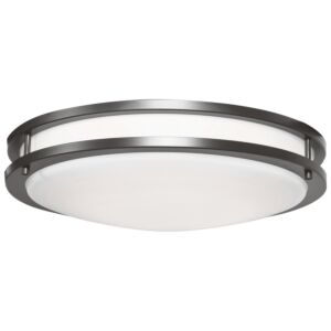 Solero II LED Flush Mount in Bronze by Access