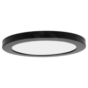 ModPLUS LED Flush Mount in Black by Access