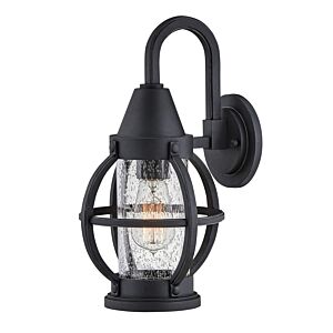 Hinkley Chatham 1-Light Outdoor Light In Museum Black