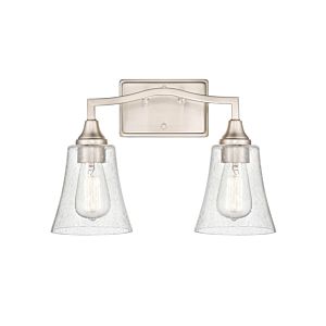 Caily 2-Light Bathroom Vanity Light