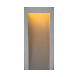 Hinkley Taper Outdoor Light In Textured Graphite