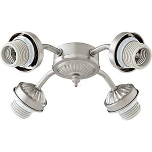 2444 Light Kits LED Fan Light Kit in Satin Nickel by Quorum International