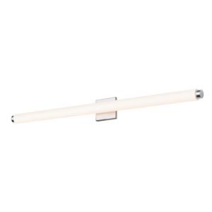 Tubo Slim LED LED Drum Trim Bathroom Vanity Light