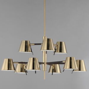 Maxim Lighting Carlo 9-Light LED Chandelier