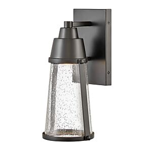 Hinkley Miles 1-Light Outdoor Light In Black