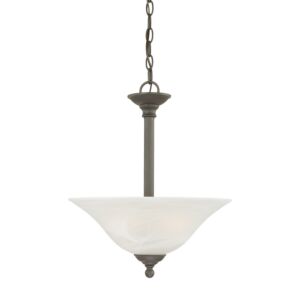 Riva  Pendant in Painted Bronze by ELK Home