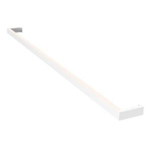  Thin-Line™ Bathroom Vanity Light in Satin White