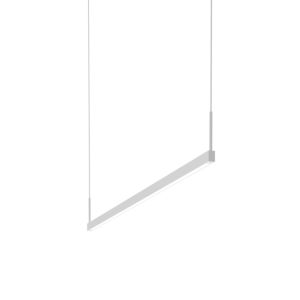  Thin-Line™ Pendant Light in Satin White