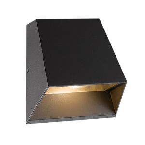 Eurofase Kilo 1-Light Wall Sconce in Aluminum