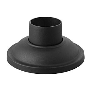 Pier Mounts Pier Mount Base in Black