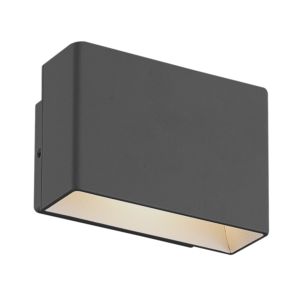 Eurofase Vello 1-Light Wall Sconce in Aluminum