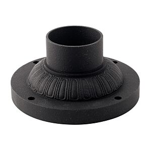 Pier Mounts Pier Mount Base in Vintage Black