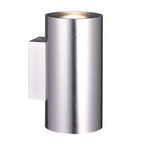 Eurofase Rotondo 2-Light Wall Sconce in Aluminum