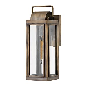 Hinkley Sag Harbor 1-Light Outdoor Light In Burnished Bronze