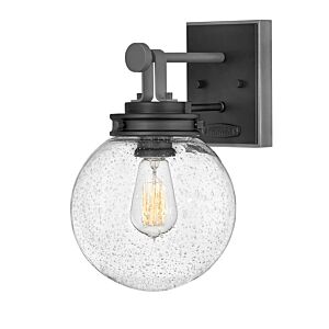 Hinkley Jameson 1-Light Outdoor Light In Black