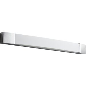 Apollo LED Vanity in Polished Chrome by Oxygen