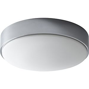 Journey LED Ceiling Mount in Polished Chrome by Oxygen