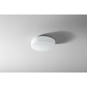 Rhythm LED Ceiling Mount in White by Oxygen