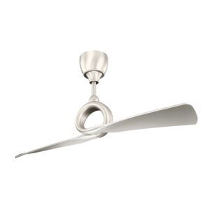 Link 54" Ceiling Fan in Brushed Nickel