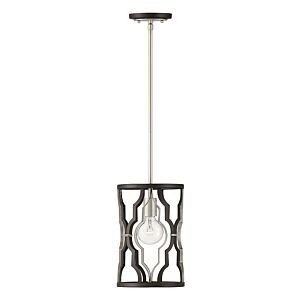 Hinkley Portico 1-Light Pendant In Glacial