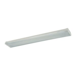 Fluor  Flush Mount in Clear by ELK Home