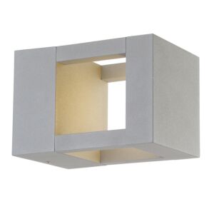 Eurofase 31587 1-Light Wall Sconce in Aluminum