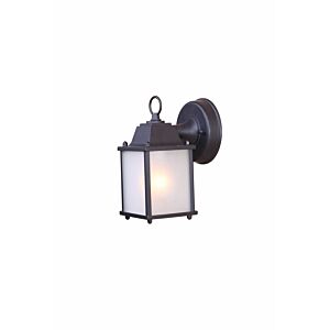 One Light Wall Sconce by Acclaim Lighting